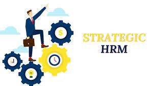STRATEGIC HUMAN RESOURCES MANAGEMENT | الإدارة الاستراتيجية للموارد البشرية
